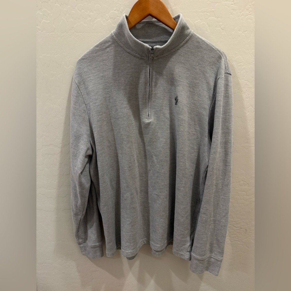 Vineyard Vines Saltwater Quarter-Zip – Large (Custom Edition)